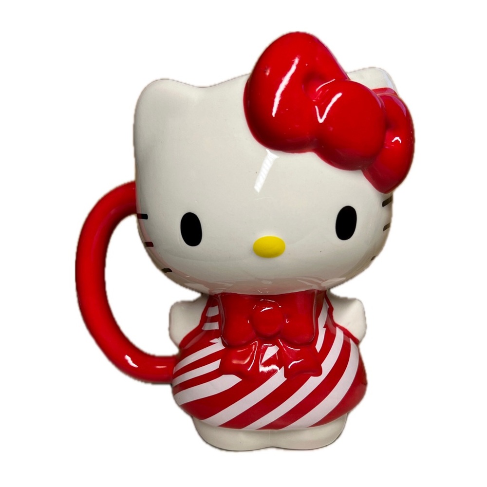 Hello Kitty Christas Holiday Mug